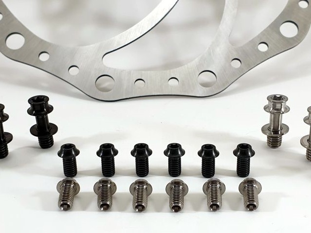 Disc Bolts