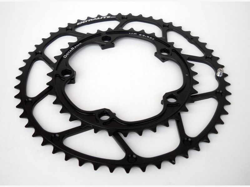 Double Chainrings