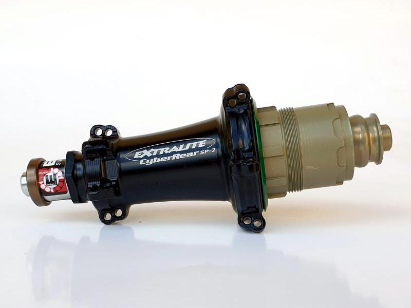 CyberRear SP 2B+