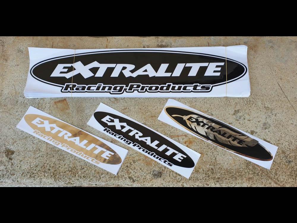 Van / Window Sticker